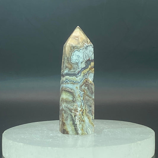Mexican Agate Point #3