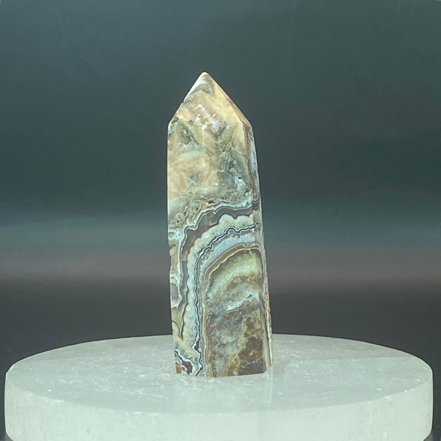 Mexican Agate Point #3