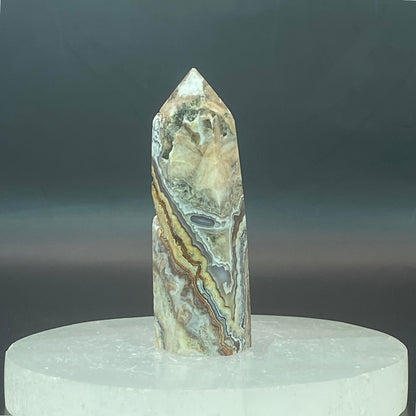 Mexican Agate Point #3