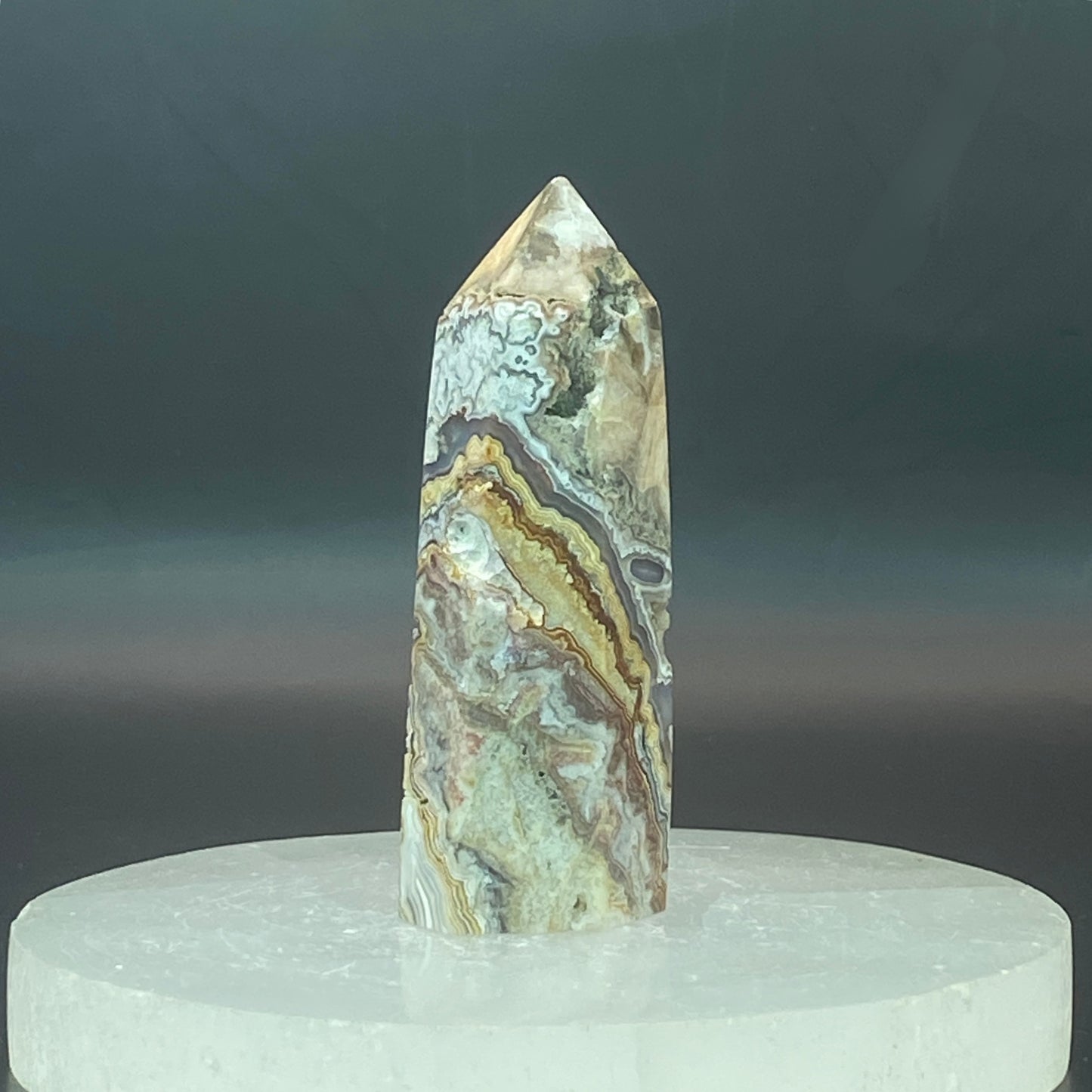 Mexican Agate Point #3