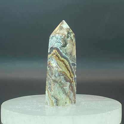 Mexican Agate Point #3