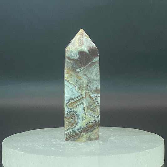 Mexican Agate Point #4