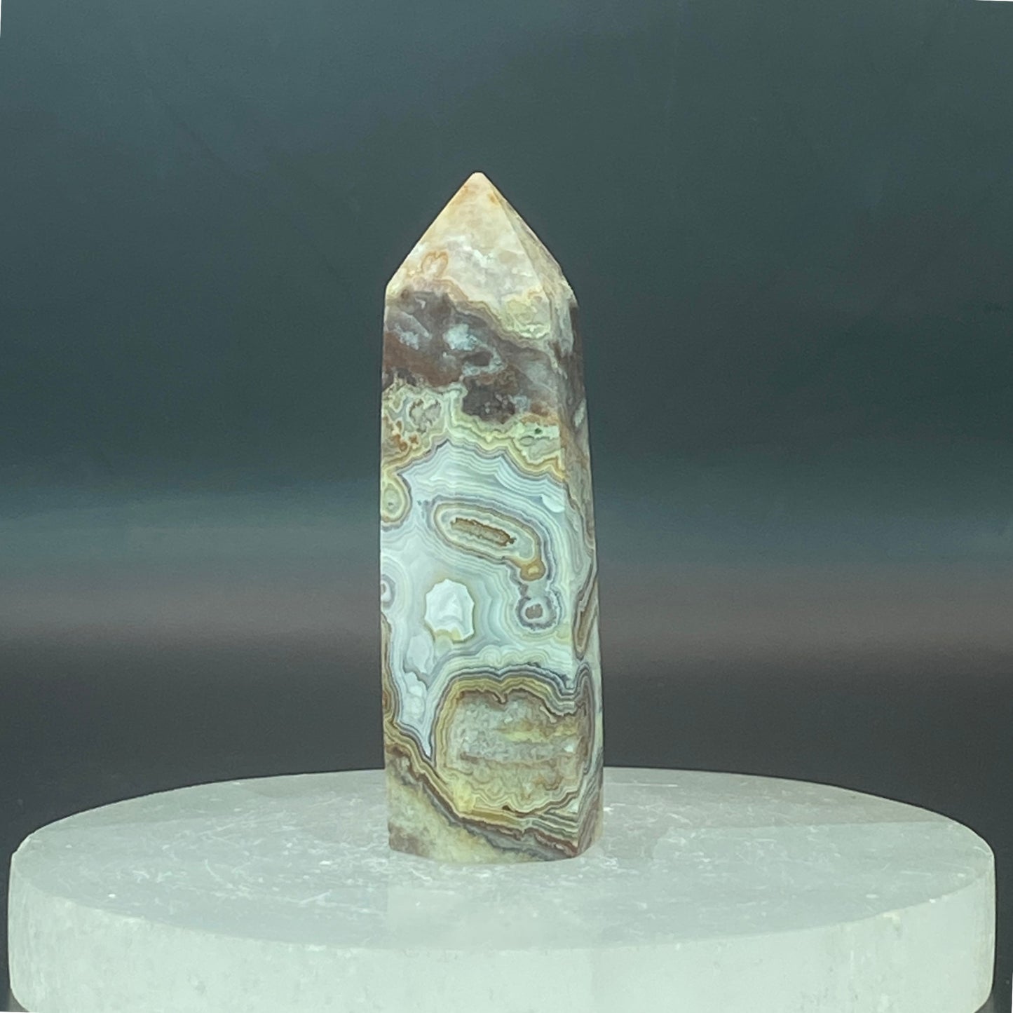 Mexican Agate Point #4