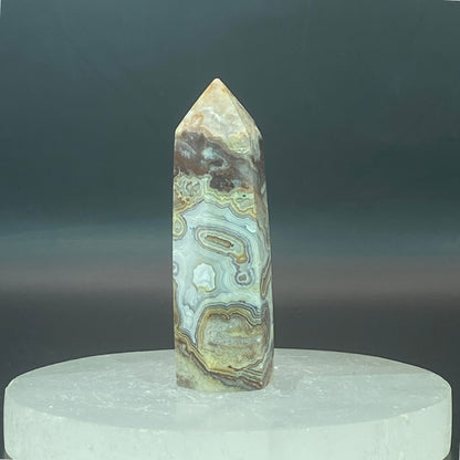 Mexican Agate Point #4