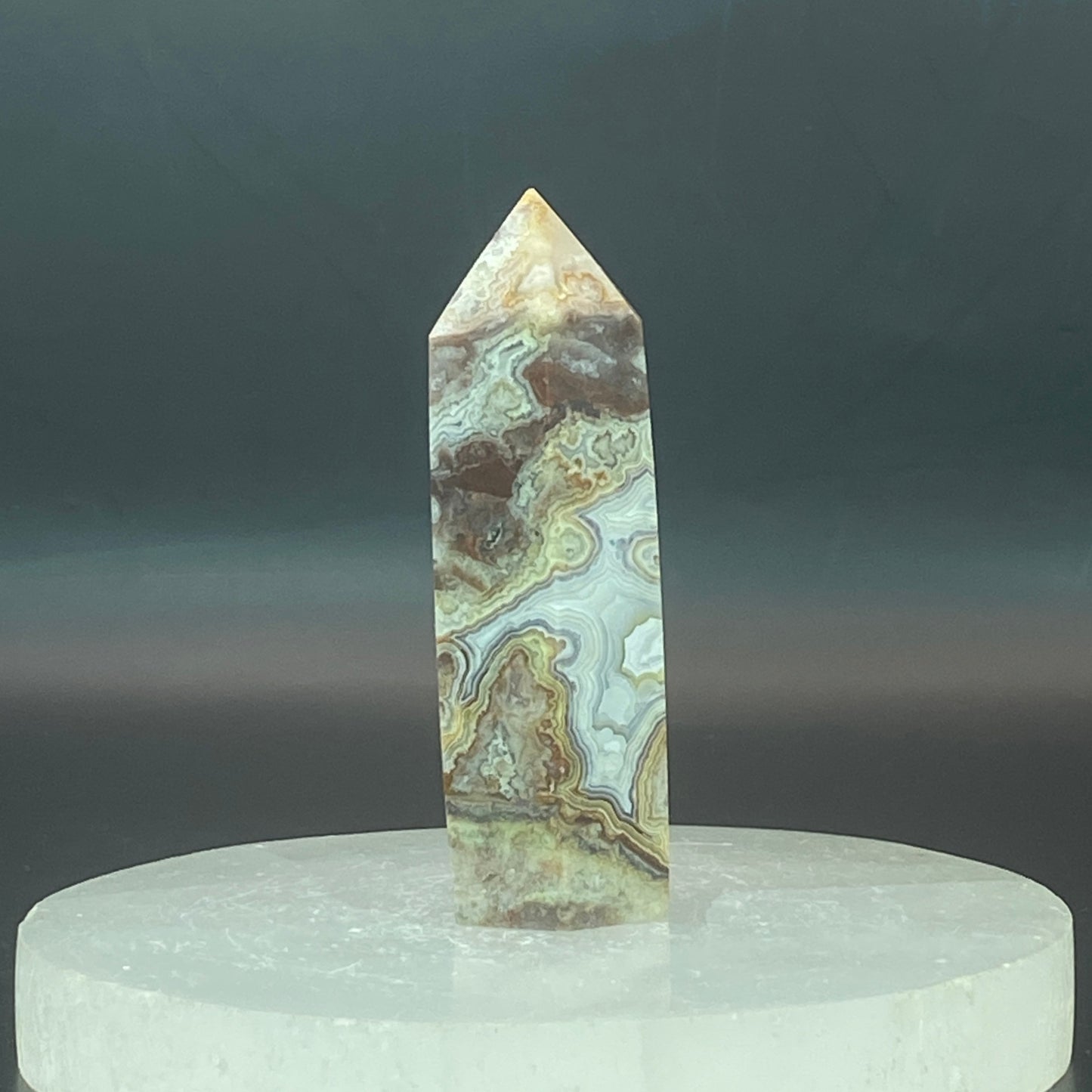 Mexican Agate Point #4