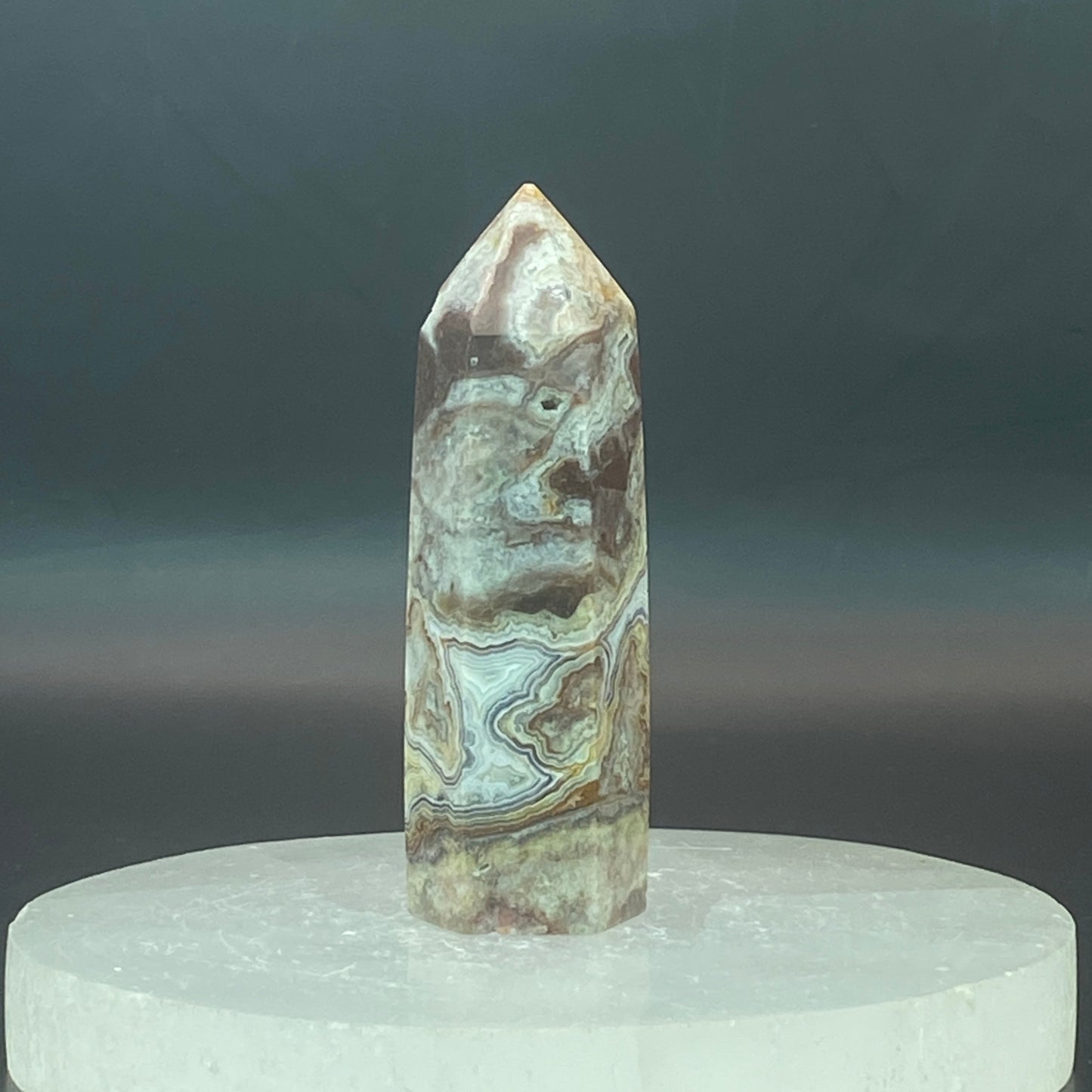 Mexican Agate Point #4