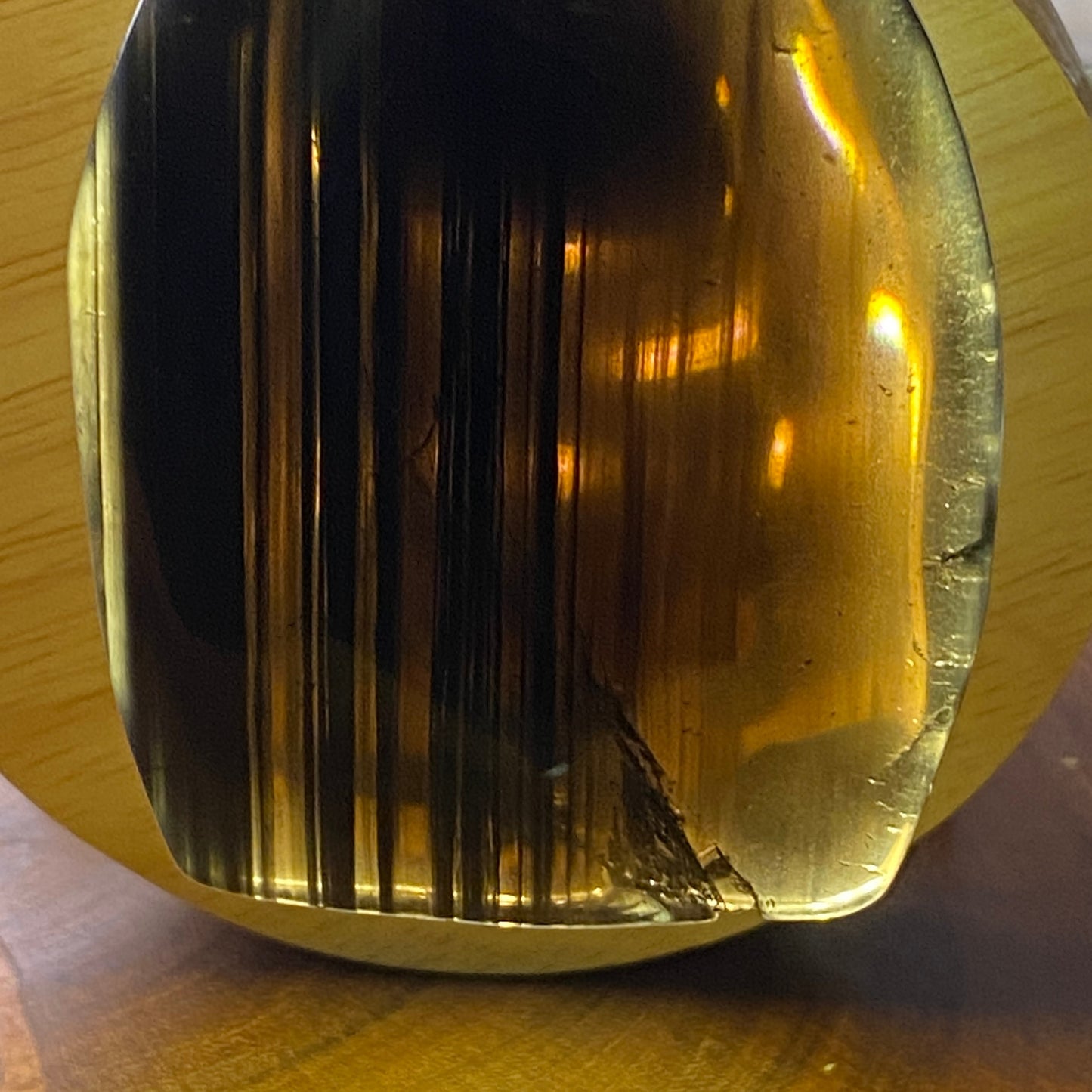 Midnight Lace Obsidian Freeform #1