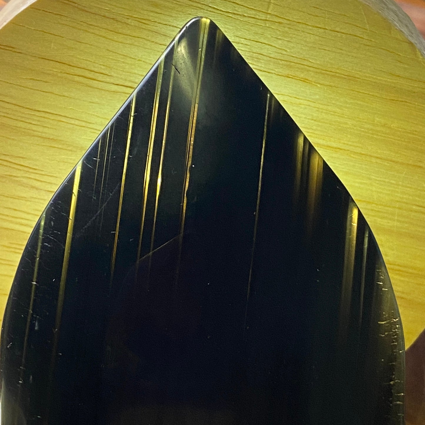 Midnight Lace Obsidian Freeform #2