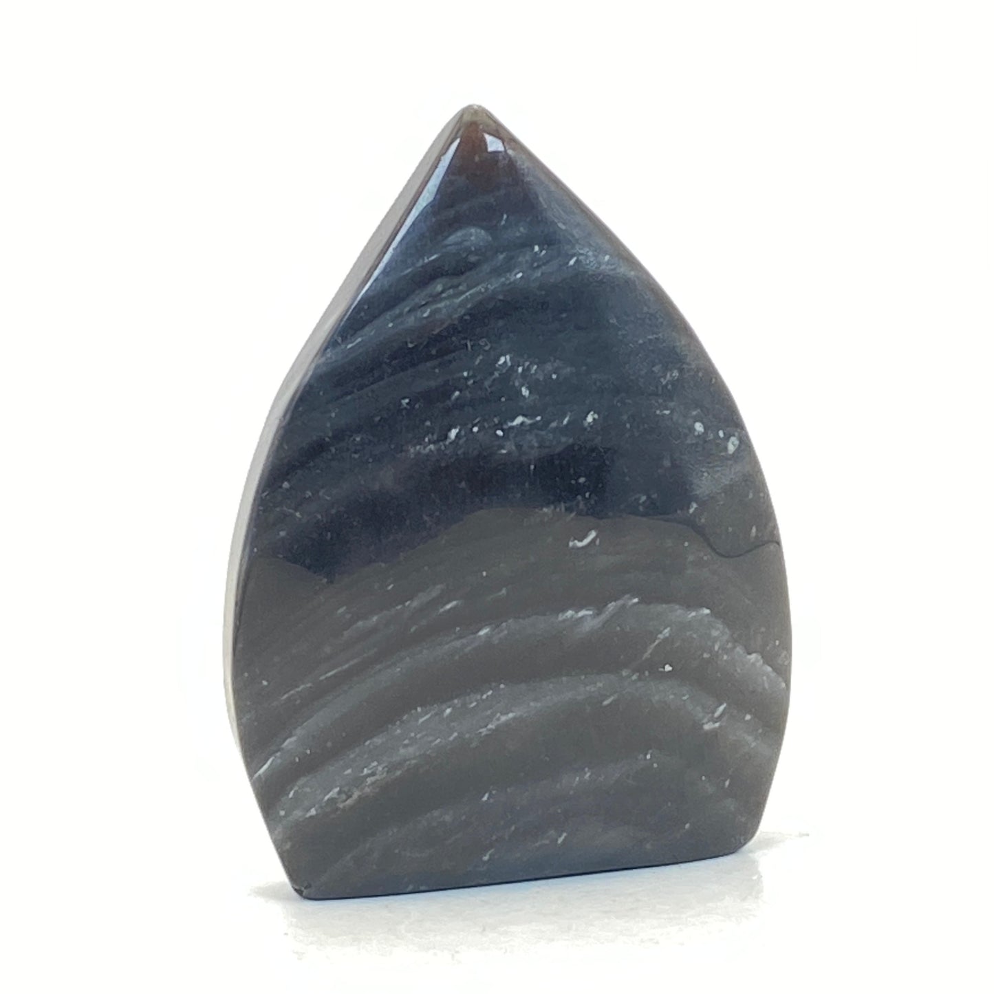 Midnight Lace Obsidian Freeform #4