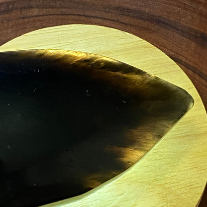 Midnight Lace Obsidian Freeform #5