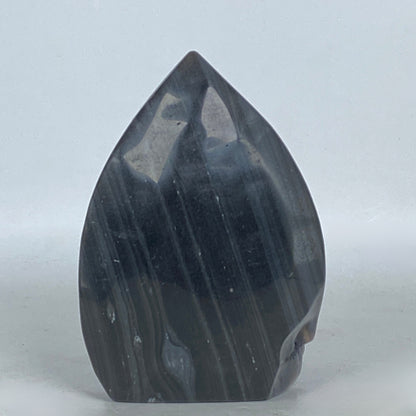 Midnight Lace Obsidian Freeform #6