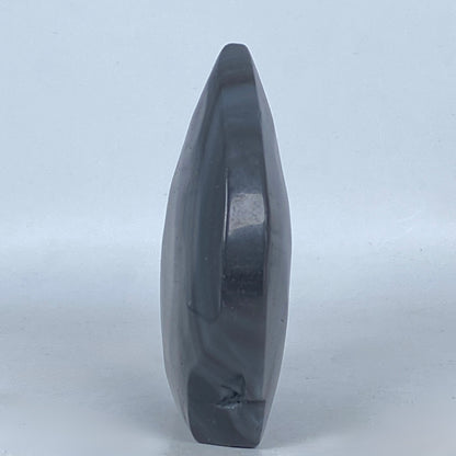 Midnight Lace Obsidian Freeform #6