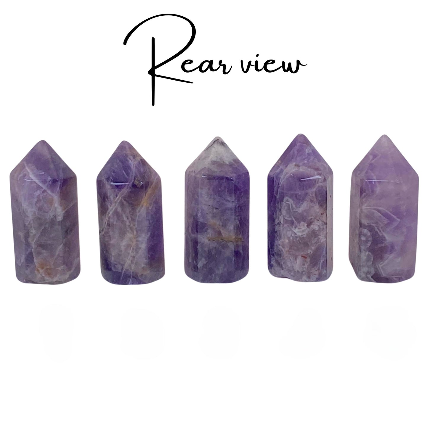 Dream Amethyst Mini Point