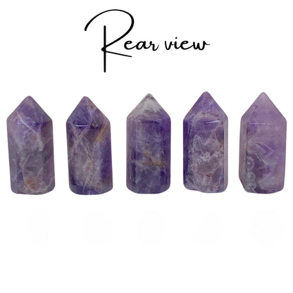 Dream Amethyst Mini Point
