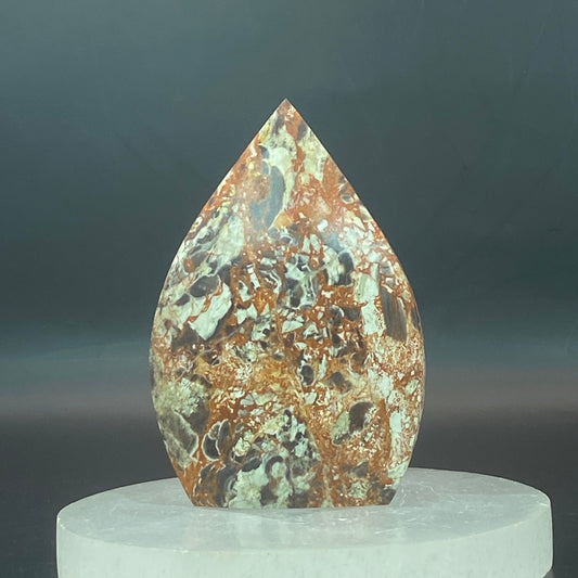 Money Agate Freeform #1