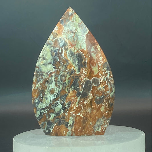 Money Agate Freeform #2