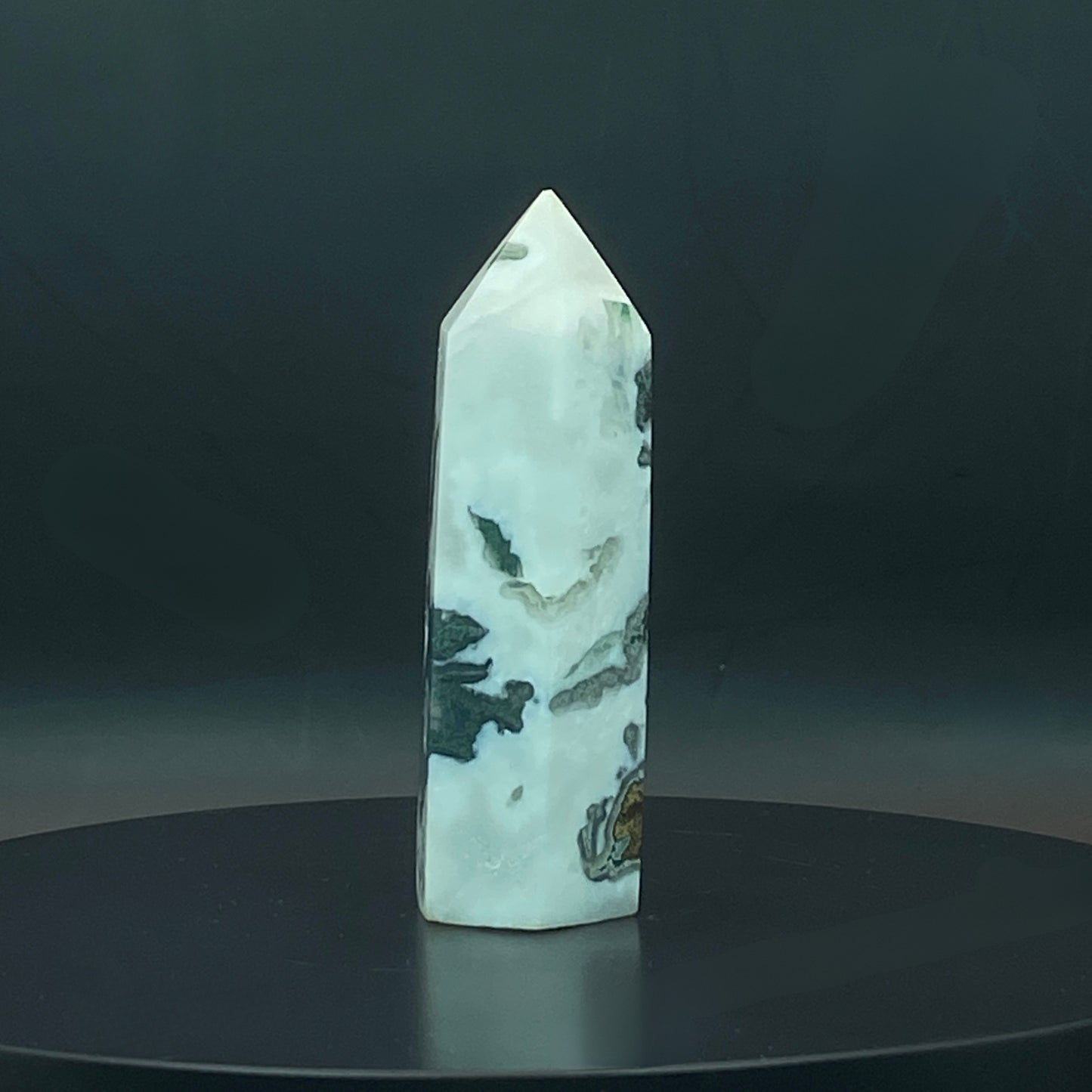 Moss Agate Point #3