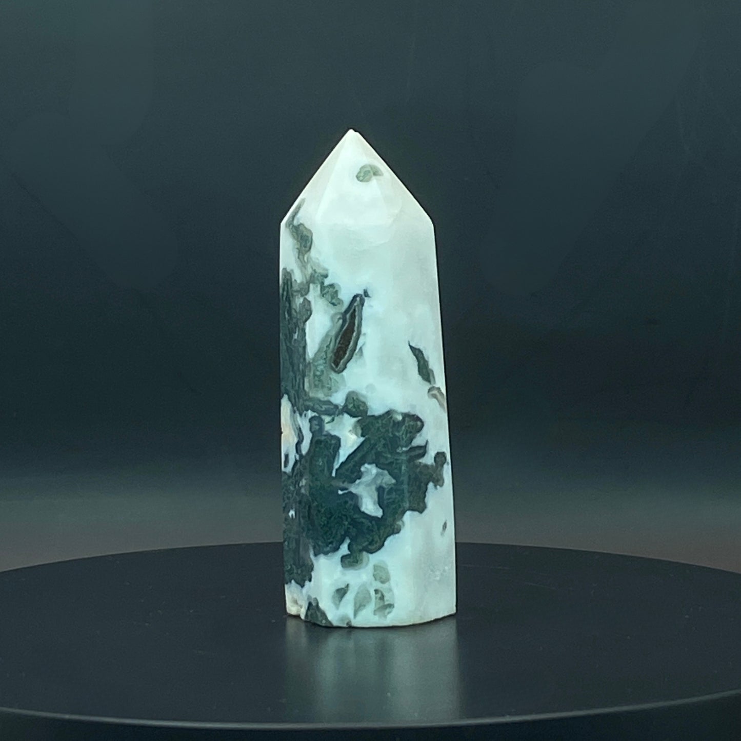 Moss Agate Point #3