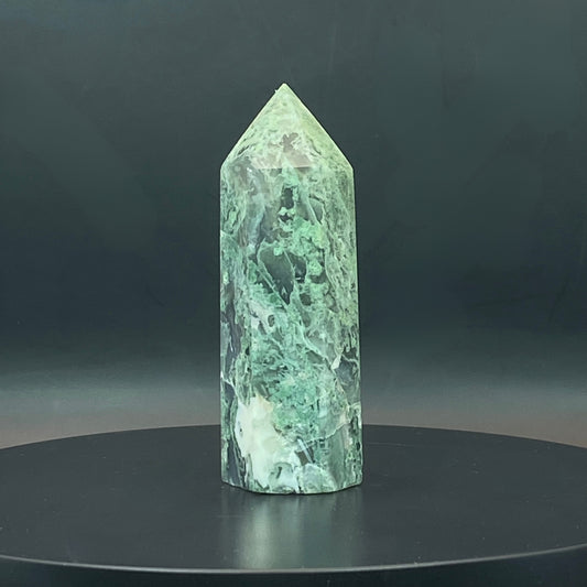 Moss Agate Point #5