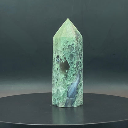 Moss Agate Point #5