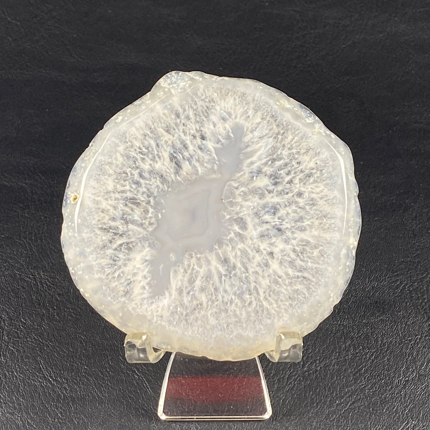 Agate Slice #1 - Natural