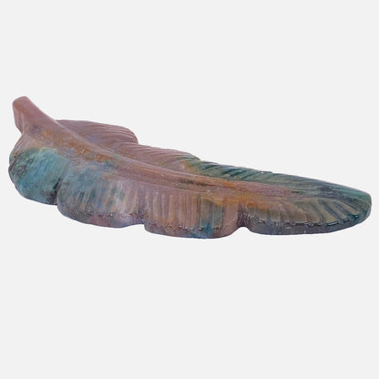 Ocean Jasper Feather