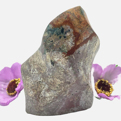 Ocean Jasper Flame #1