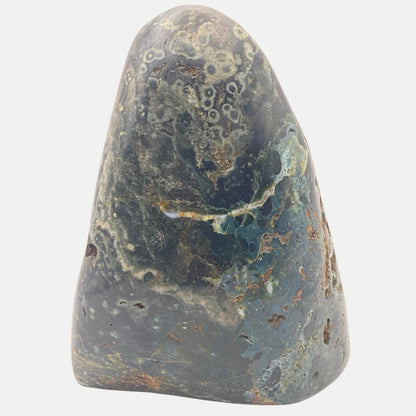 Ocean Jasper Freeform #2 - Orbicular