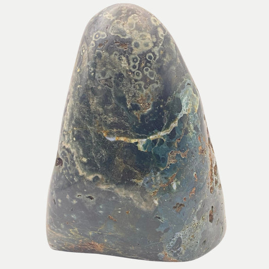 Ocean Jasper Freeform #2 - Orbicular