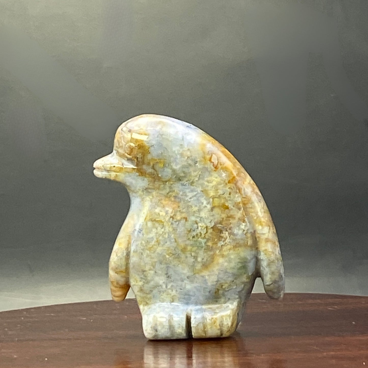 Ocean Jasper Penguin
