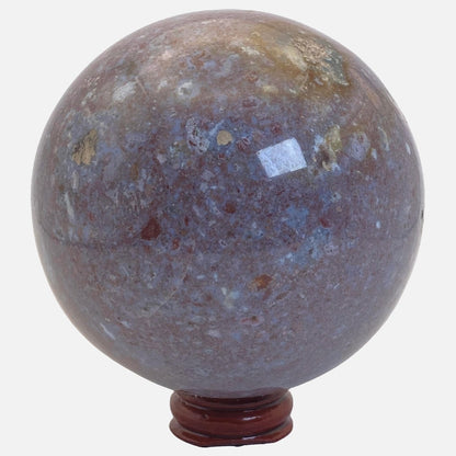Ocean Jasper Sphere #1 - Large