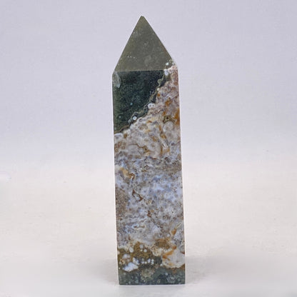 Ocean Jasper Tower #6 - Orbicular!