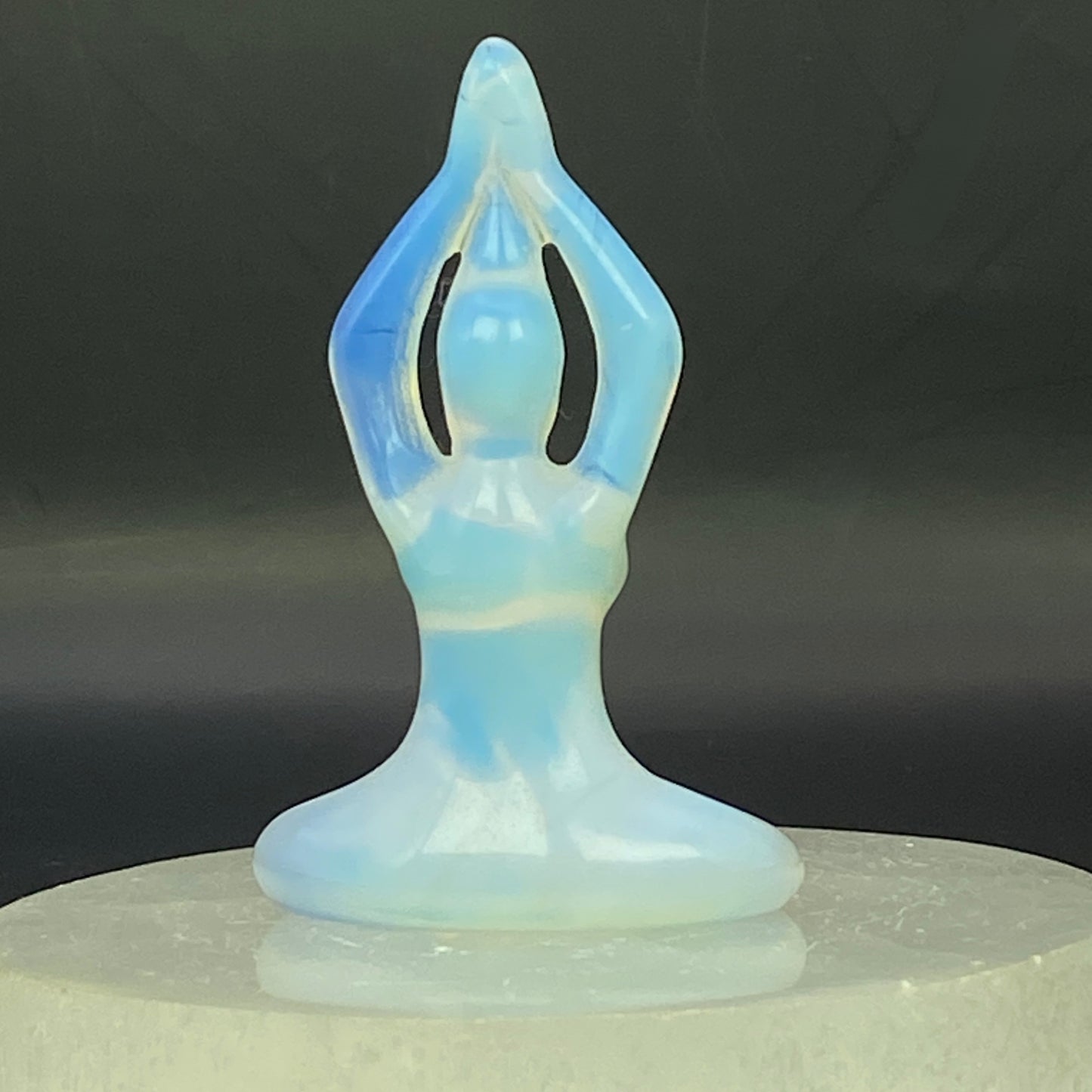 Opalite Yoga Goddess