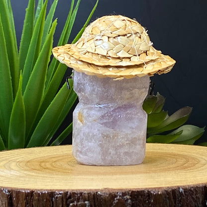 Amethyst Pet Rock  #2