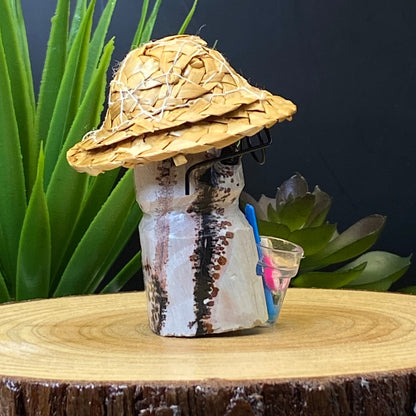 Landscape Jasper Pet Rock