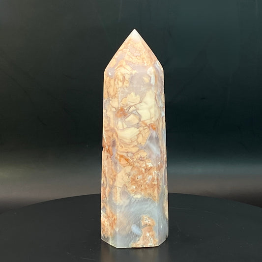 Pink Agate Point #3