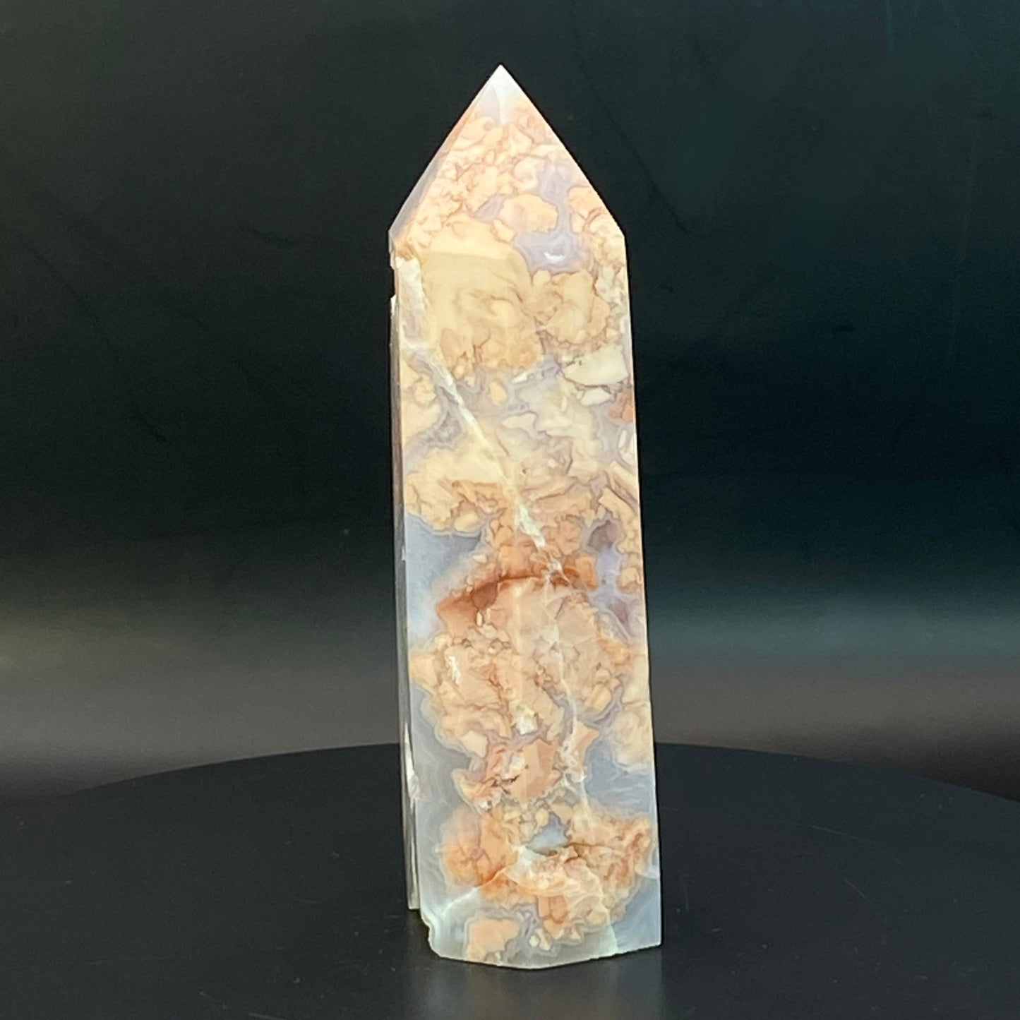 Pink Agate Point #3