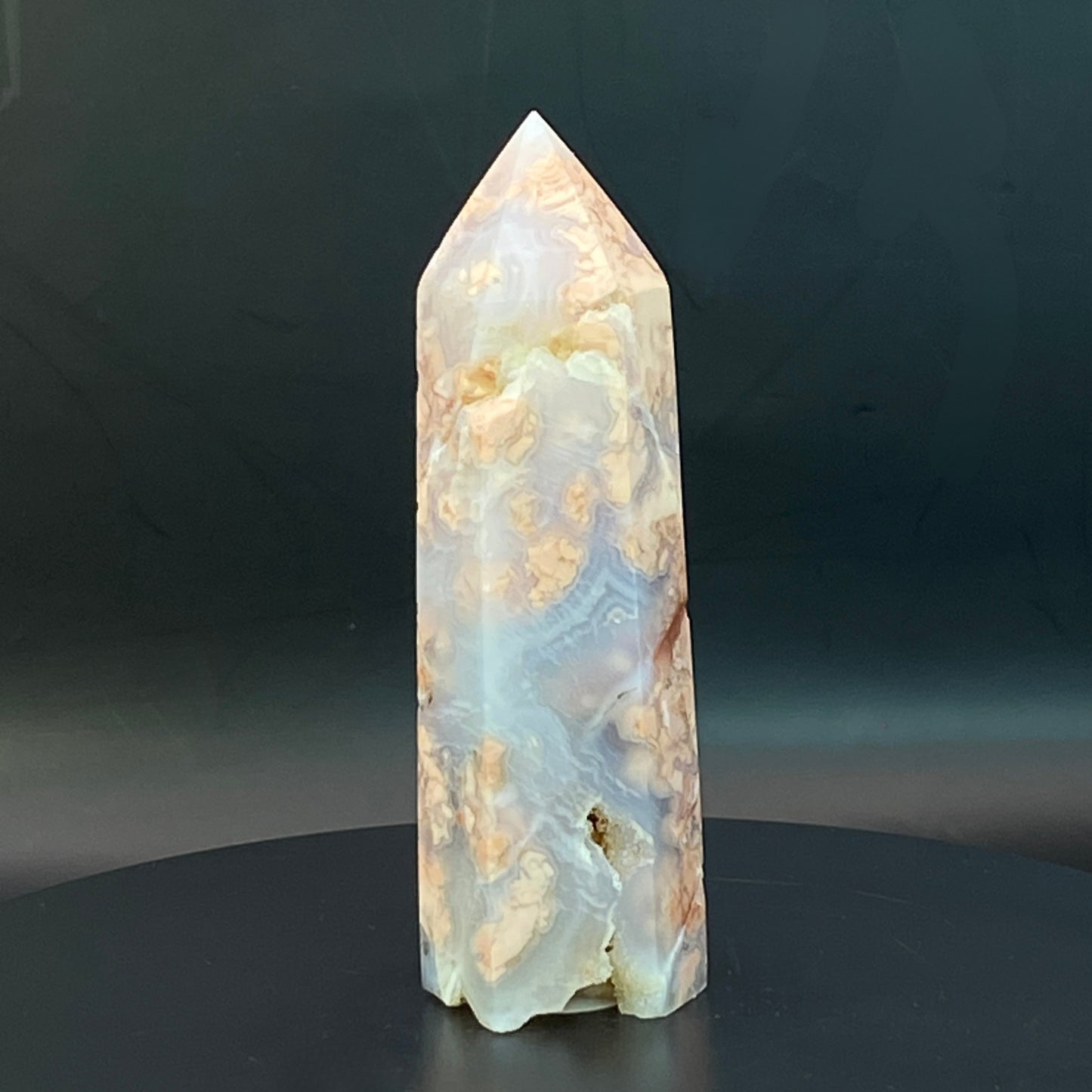 Pink Agate Point #3