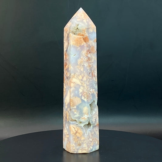 Pink Agate Point #4