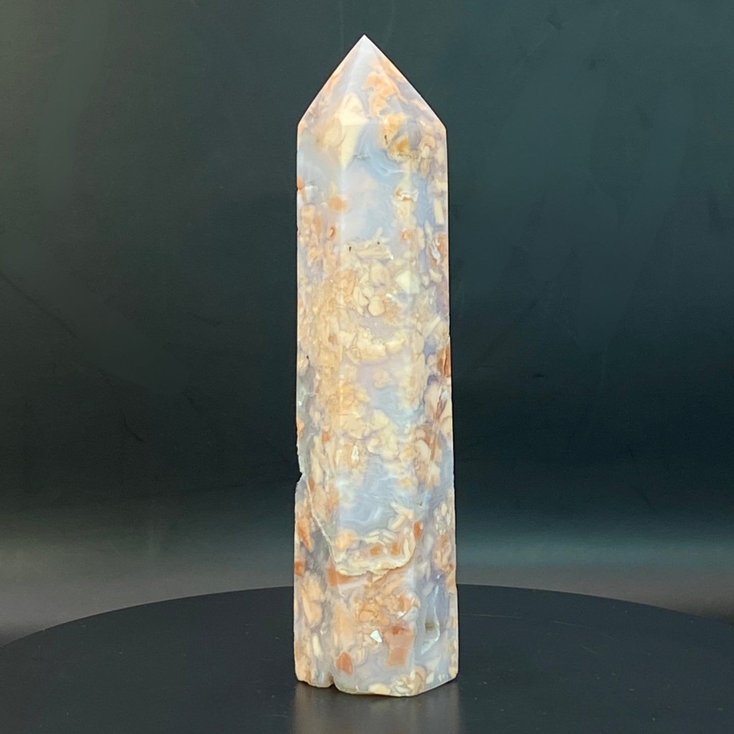 Pink Agate Point #4