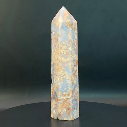 Pink Agate Point #4