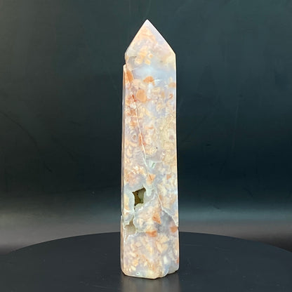 Pink Agate Point #4