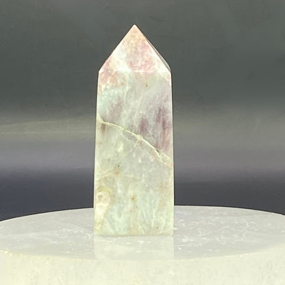 Pink Tourmaline Point #4