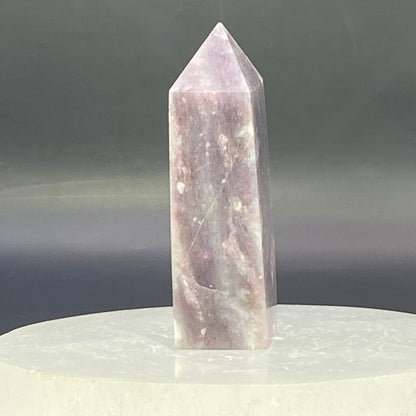 Pink Tourmaline Point #5