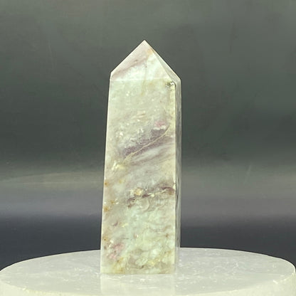 Pink Tourmaline Point #6