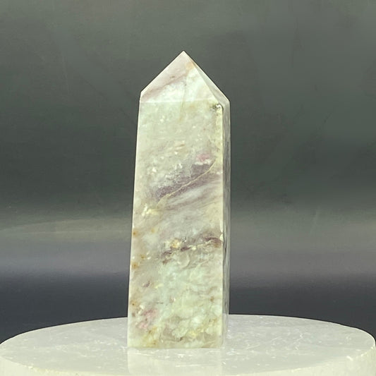 Pink Tourmaline Point #6