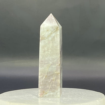 Pink Tourmaline Point #6
