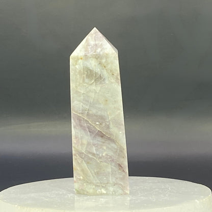 Pink Tourmaline Point #6