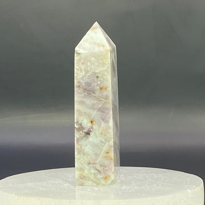 Pink Tourmaline Point #6