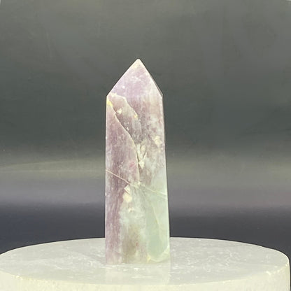 Pink Tourmaline Point #7